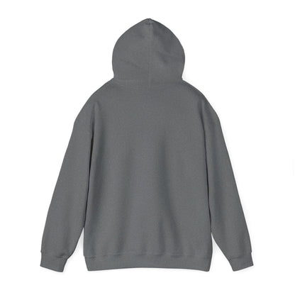 Hooded Sweatshirt - Infinite Love of Opposites