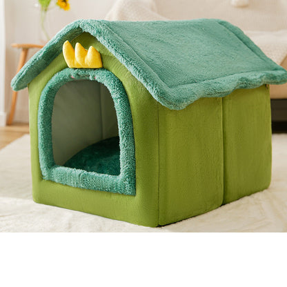 Foldable Pet House Bed Villa Fast Shipping