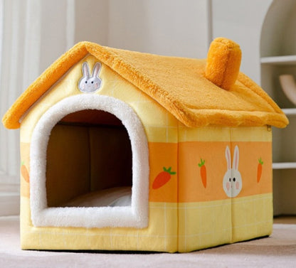 Foldable Pet House Bed Villa Fast Shipping