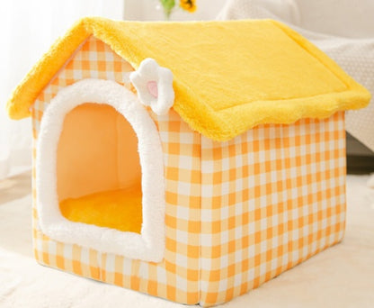Foldable Pet House Bed Villa Fast Shipping