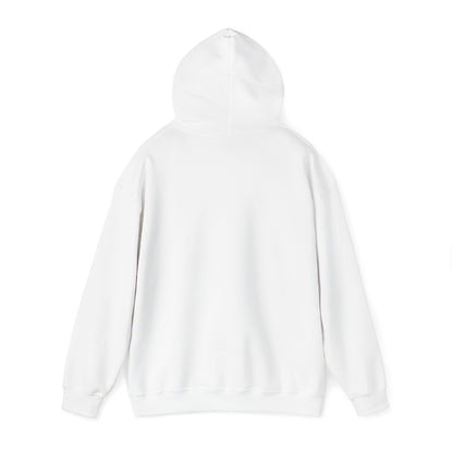 Unisex Heavy Blend™ Hooded Sweatshirt - 'OPPOSITES' Graphic Design