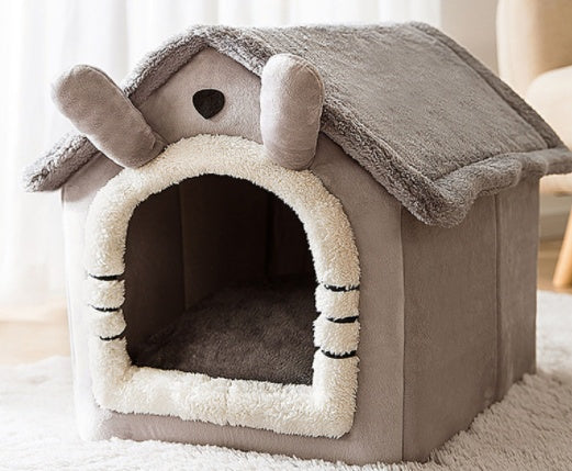 Foldable Pet House Bed Villa Fast Shipping