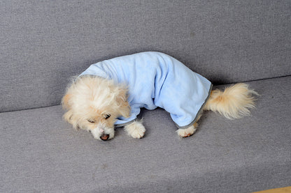 Quick-drying Pet Absorbent Towel for your Hairy Fluffy Pets