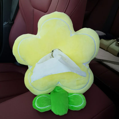 Hanging Creative Car pet Cartoon Tissue Box