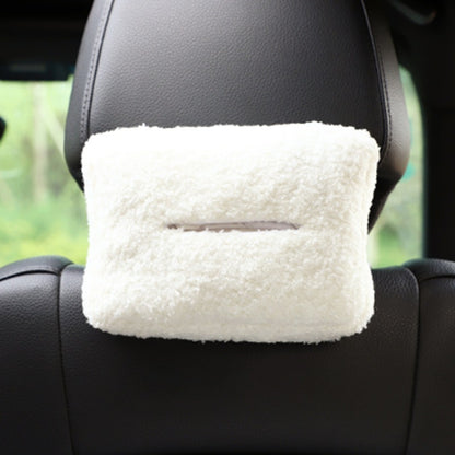 Hanging Creative Car pet Cartoon Tissue Box