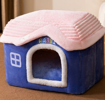 Foldable Pet House Bed Villa Fast Shipping