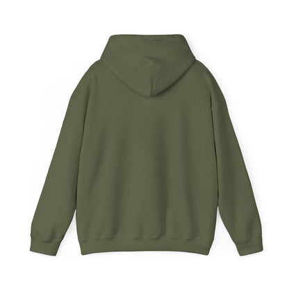 Hooded Sweatshirt - Infinite Love of Opposites