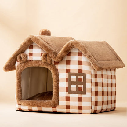 Foldable Pet House Bed Villa Fast Shipping