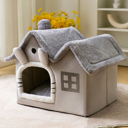 Foldable Pet House Bed Villa Fast Shipping