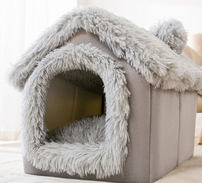 Foldable Pet House Bed Villa Fast Shipping