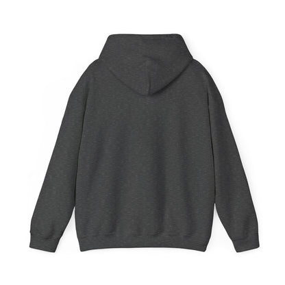 Hooded Sweatshirt - Infinite Love of Opposites