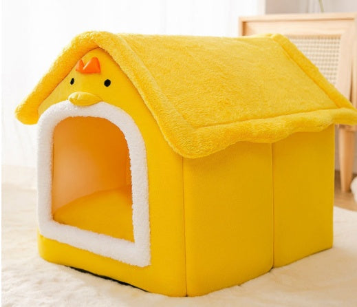 Foldable Pet House Bed Villa Fast Shipping