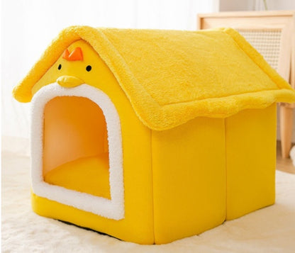 Foldable Pet House Bed Villa Fast Shipping