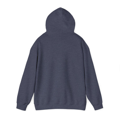Legend Never Leash Pet Lover Hoodie - Unisex Heavy Blend Sweatshirt