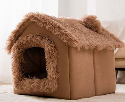 Foldable Pet House Bed Villa Fast Shipping