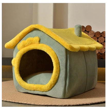 Foldable Pet House Bed Villa Fast Shipping
