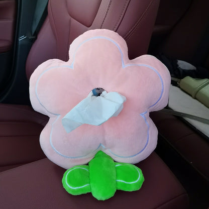 Hanging Creative Car pet Cartoon Tissue Box