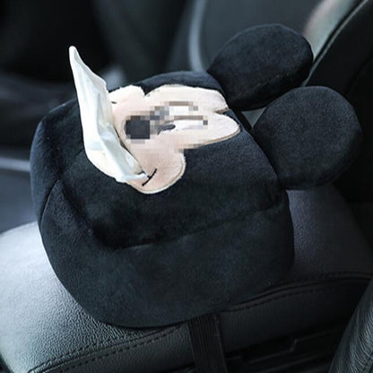 Hanging Creative Car pet Cartoon Tissue Box
