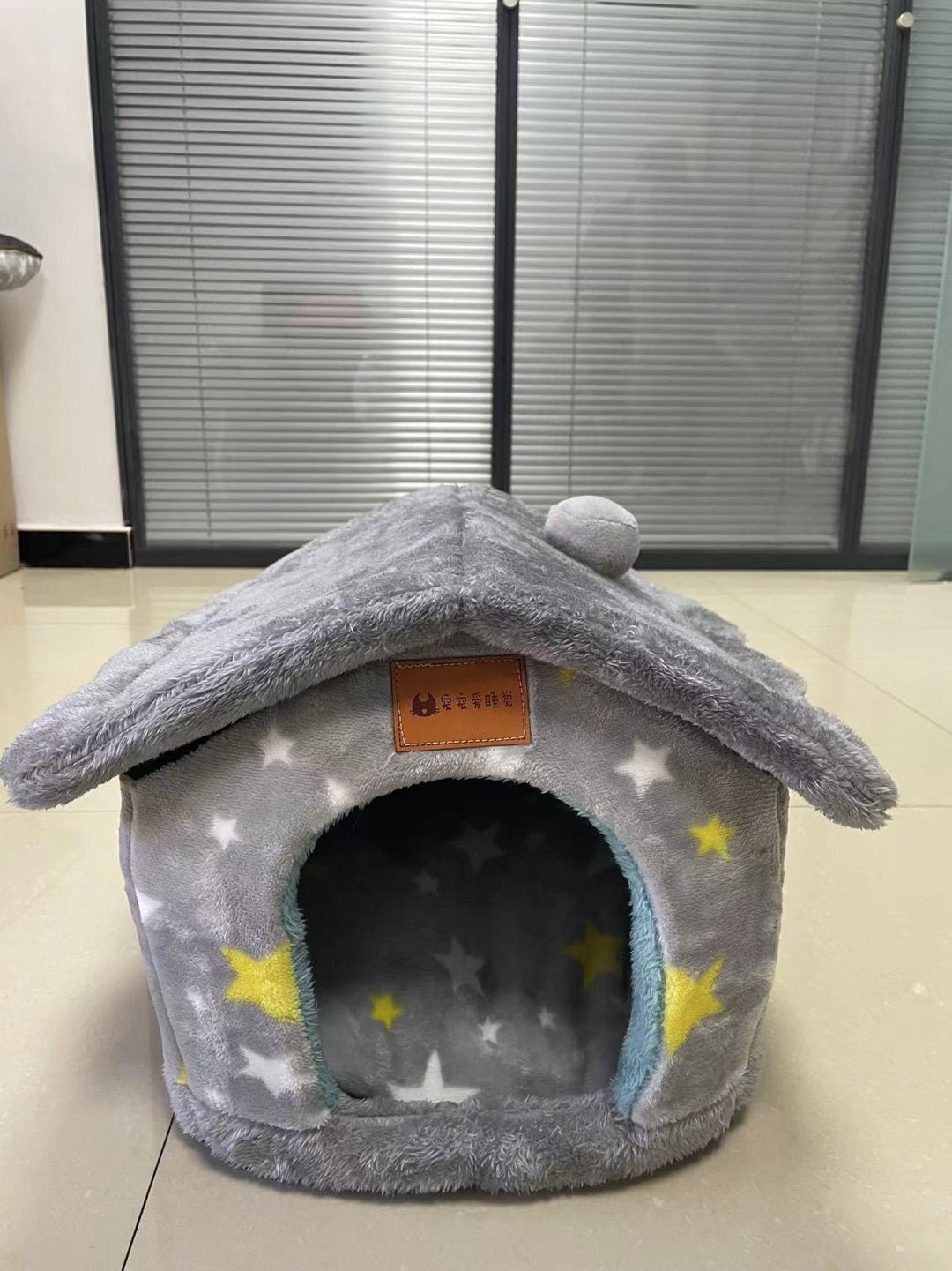 Foldable Pet House Bed Villa Fast Shipping