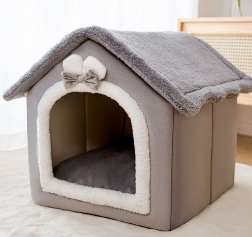 Foldable Pet House Bed Villa Fast Shipping