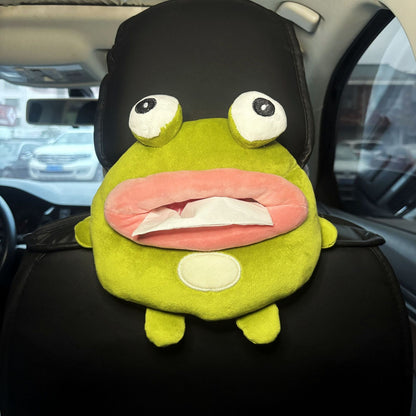 Hanging Creative Car pet Cartoon Tissue Box