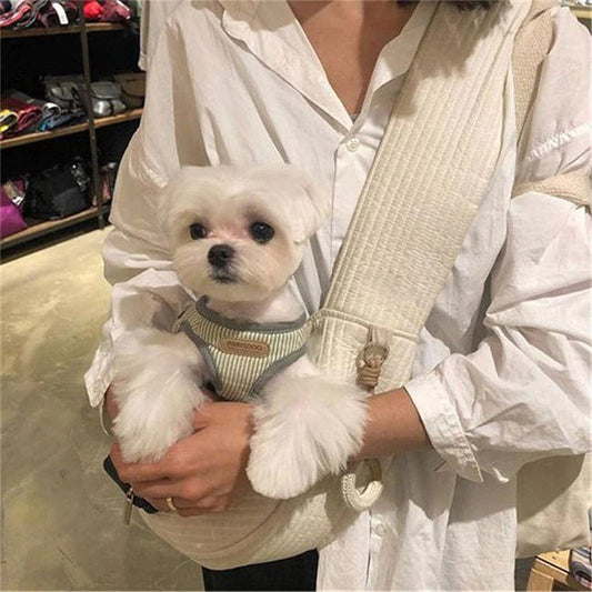 General Puppy Kitten Carrier Outdoor Travel Handbag Furry Pawz