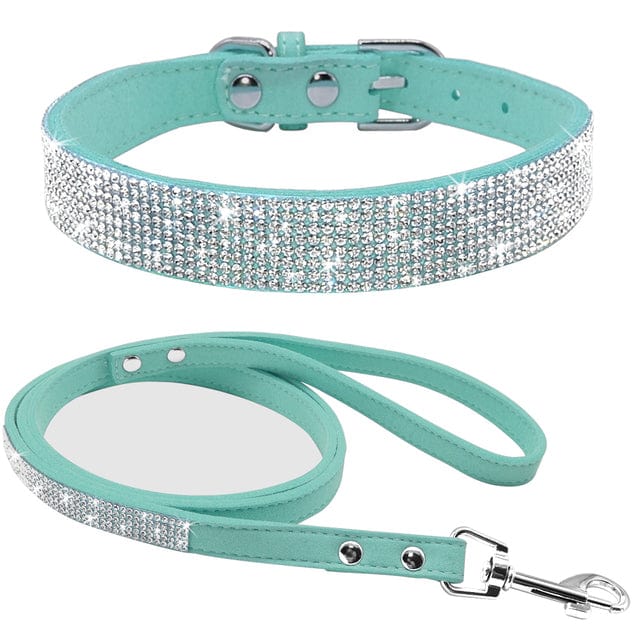 Pet Supplies Blue / M Pet Collar Beautiful Cute Attractive Quality Furry Pawz