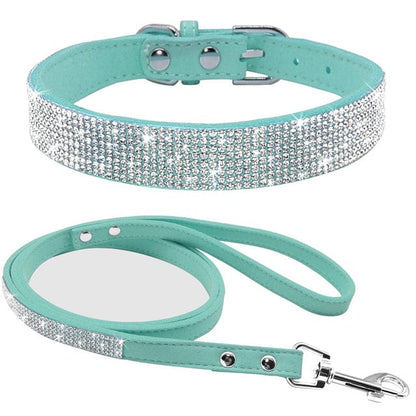 Pet Supplies Blue / M Pet Collar Beautiful Cute Attractive Quality Furry Pawz
