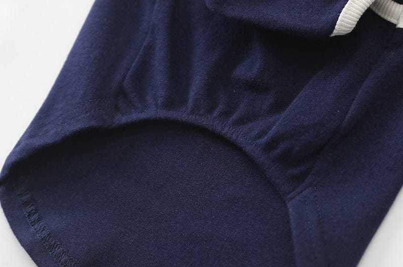 Pet Supplies Cotton Dog Clothing Leisure Pet Products Furry Pawz