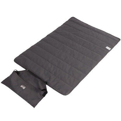Pet Supplies Dark grey Oxford cloth / 100x70cm Outdoor Pet Blanket Folding Storage Portable Waterproof Warmth Dog Cat Products Furry Pawz