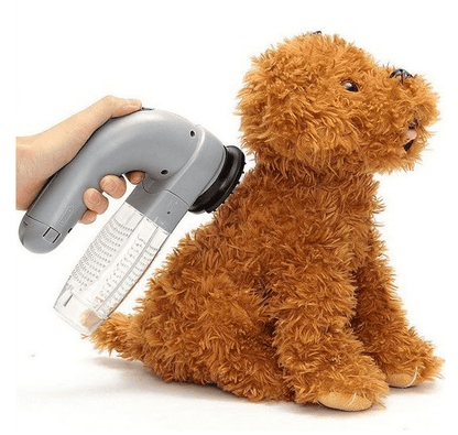 Pet Supplies default Electric Pet Hair Portable Pet Massage Cleaning Vacuum Cleaner Furry Pawz