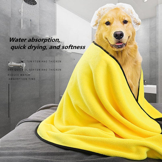 Pet Supplies Dog Towels For Drying Dogs Drying Towel Dog Bath Towel, Soft Microfiber Pet Towel Furry Pawz