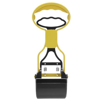 Pet Supplies Yellow Pet Pooper Scooper Furry Pawz