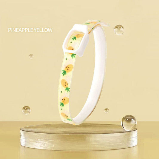 Pets - Dog Collars & Leads Yellow / L Anti-Flea, Anti-Lice, Waterproof Adjustable Neck Collar for Dogs & Cats Furry Pawz