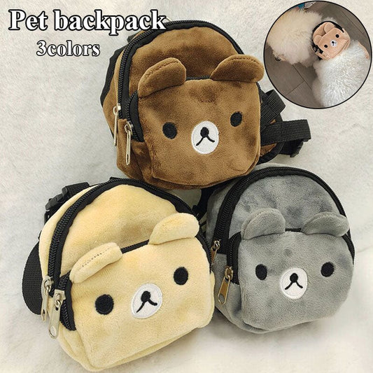Pet Supplies Pet Backpack Furry Pawz