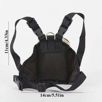 Pet Supplies Pet Backpack Furry Pawz