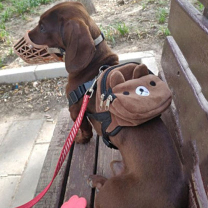 Pet Supplies Pet Backpack Furry Pawz