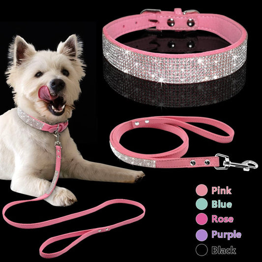 Pet Supplies Pet Collar Beautiful Cute Attractive Quality Furry Pawz