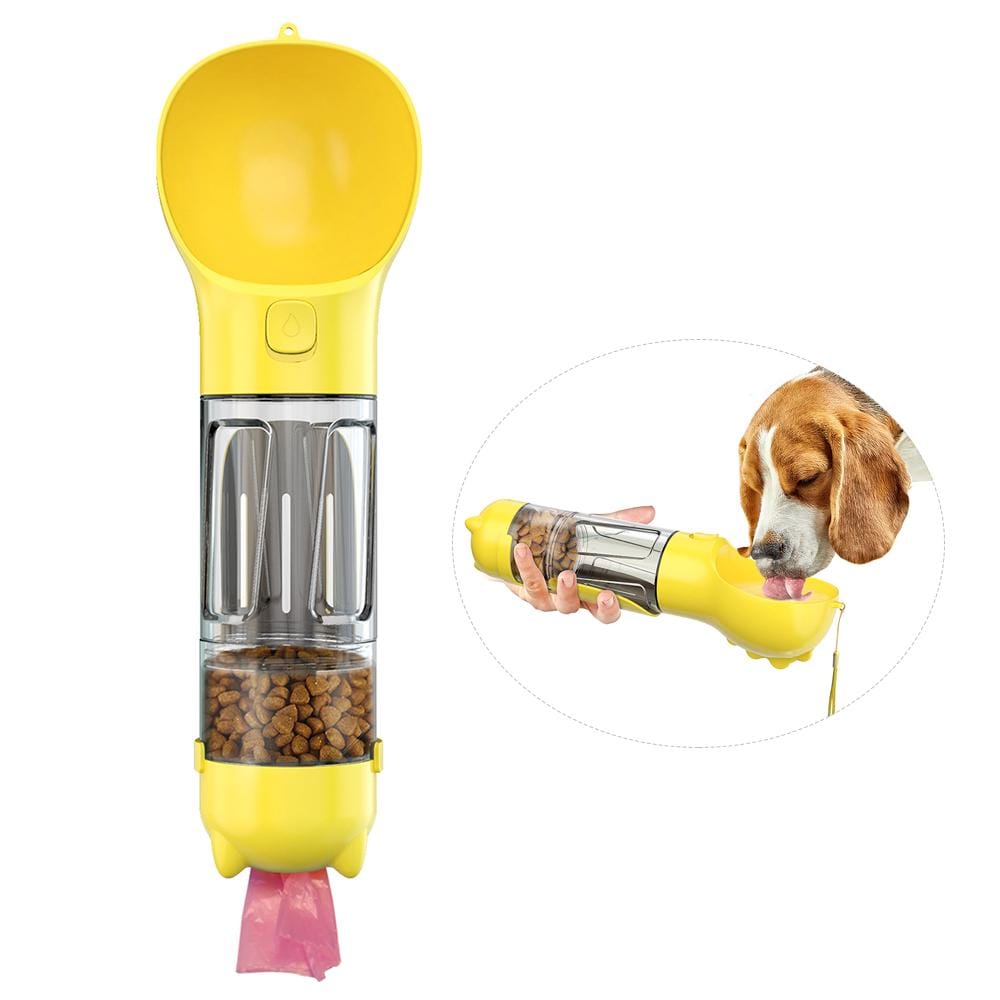 Pet Supplies Pet Feeder™ Furry Pawz